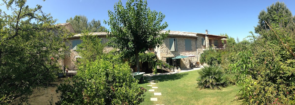 Le Vieux Moulin de Crillon
