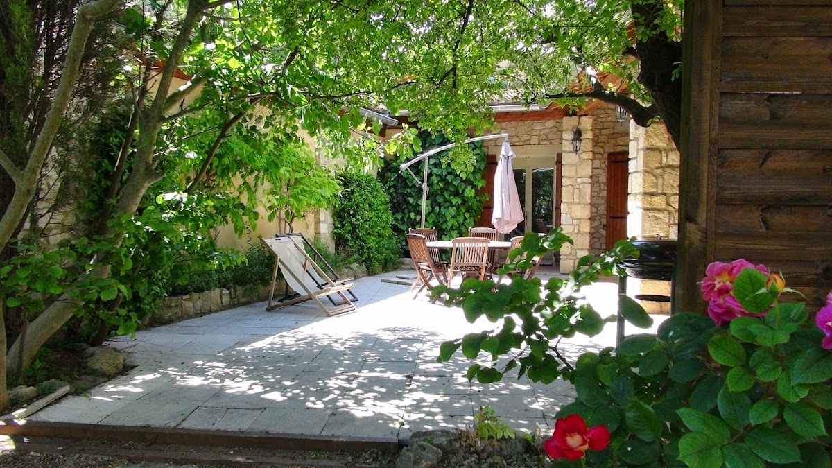 Le Vieux Moulin de Crillon