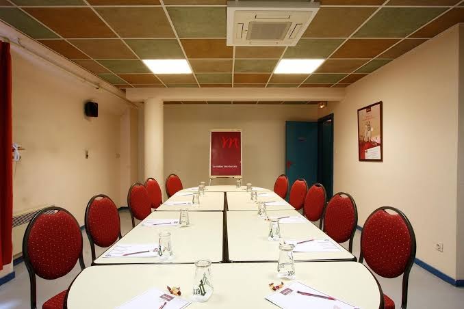 Hôtel Mercure Luxeuil Les Bains Hexagone Hotel 3