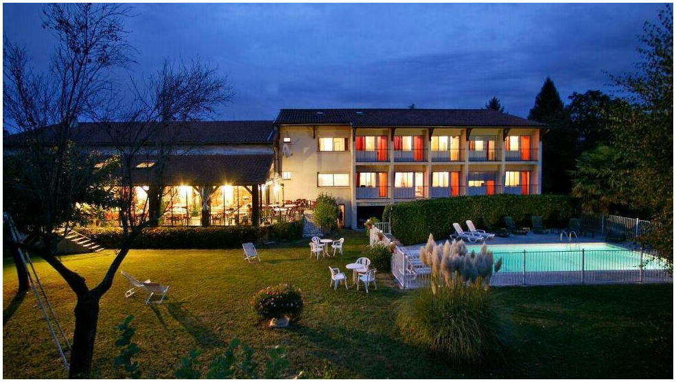 Logis Hôtel Horizon 117