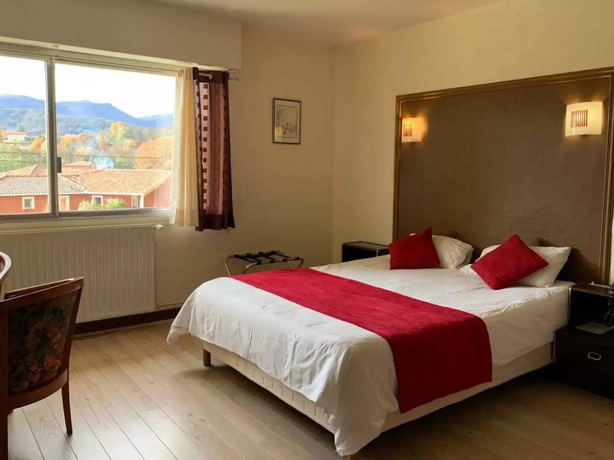 Logis Hôtel Horizon 117 Hotel 2
