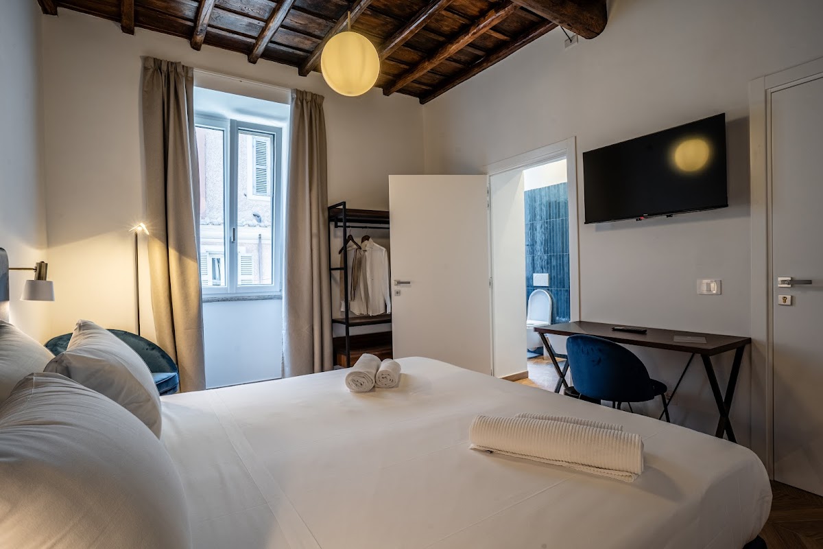 Fantini Rooms Monti Hotel 2