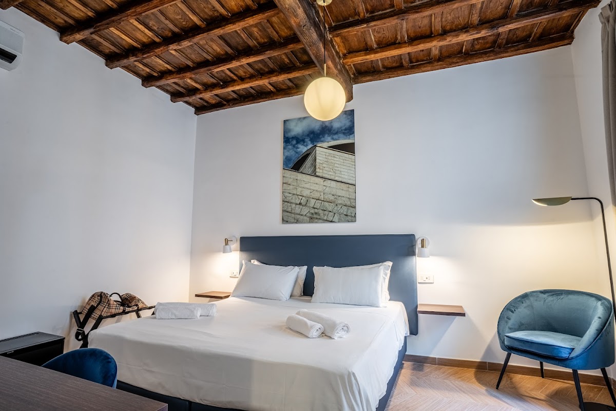 Fantini Rooms Monti Hotel 3