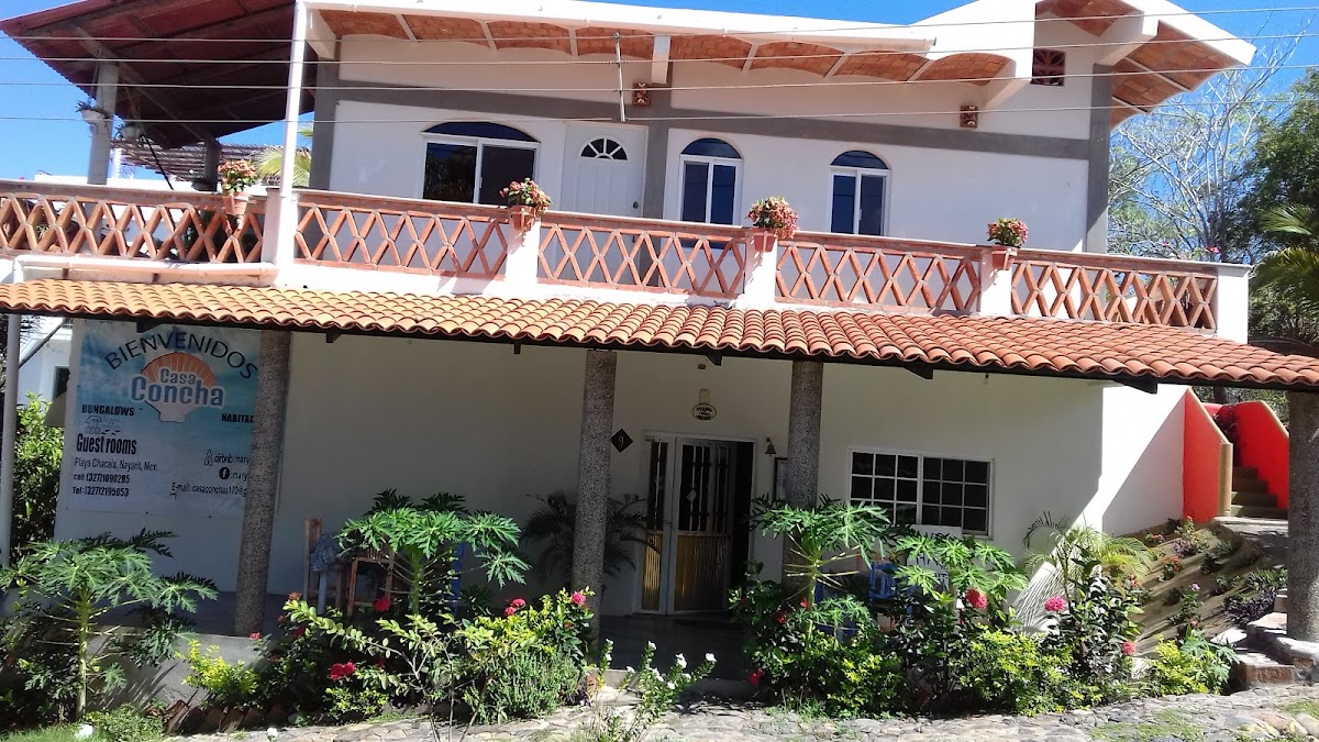 Casa Concha