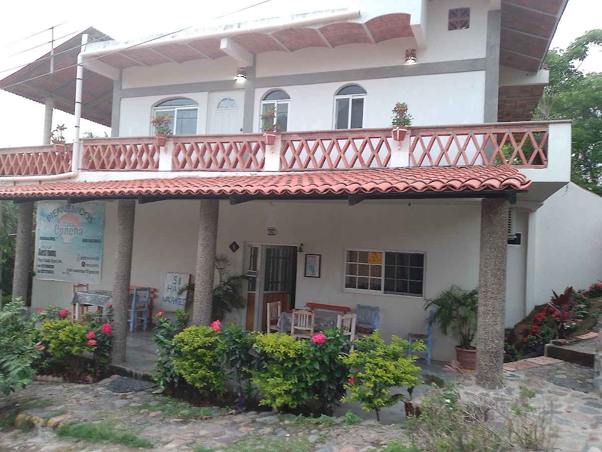 Casa Concha Hotel 3