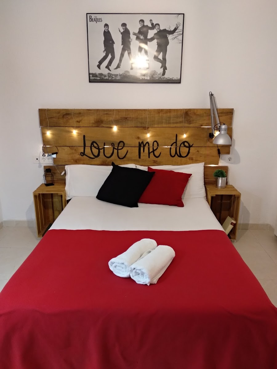 Rock and Suites Granada