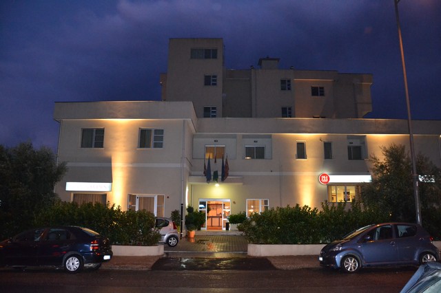 Palace Hotel