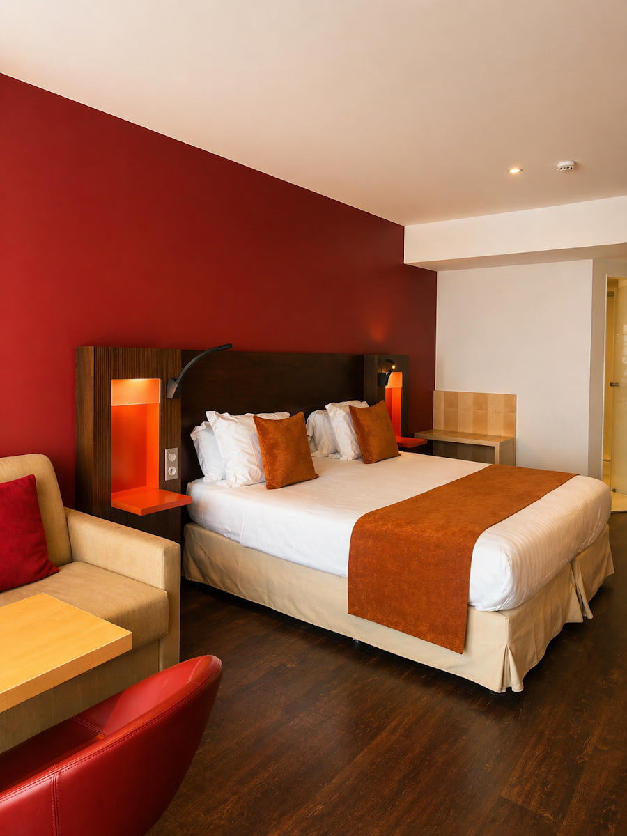 Best Western Seine West Hotel Hotel 2