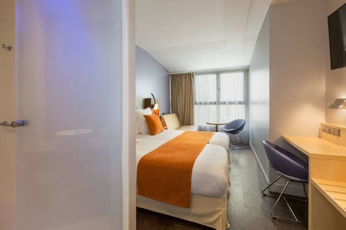 Best Western Seine West Hotel Hotel 3