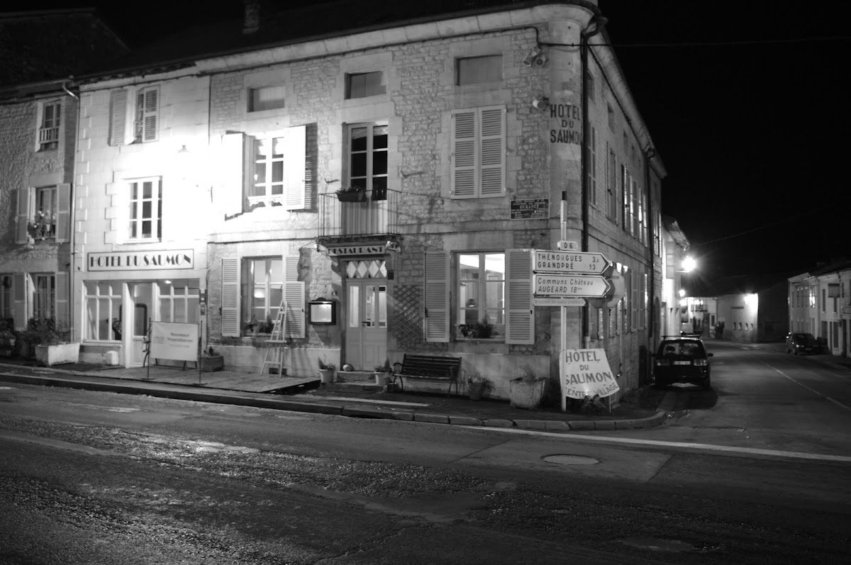 Hotel - Restaurant du Saumon