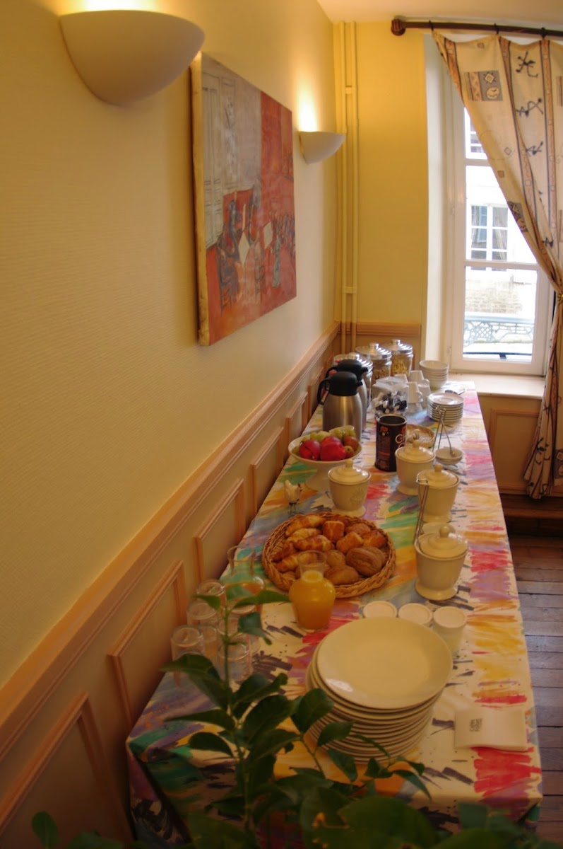 Hotel - Restaurant du Saumon