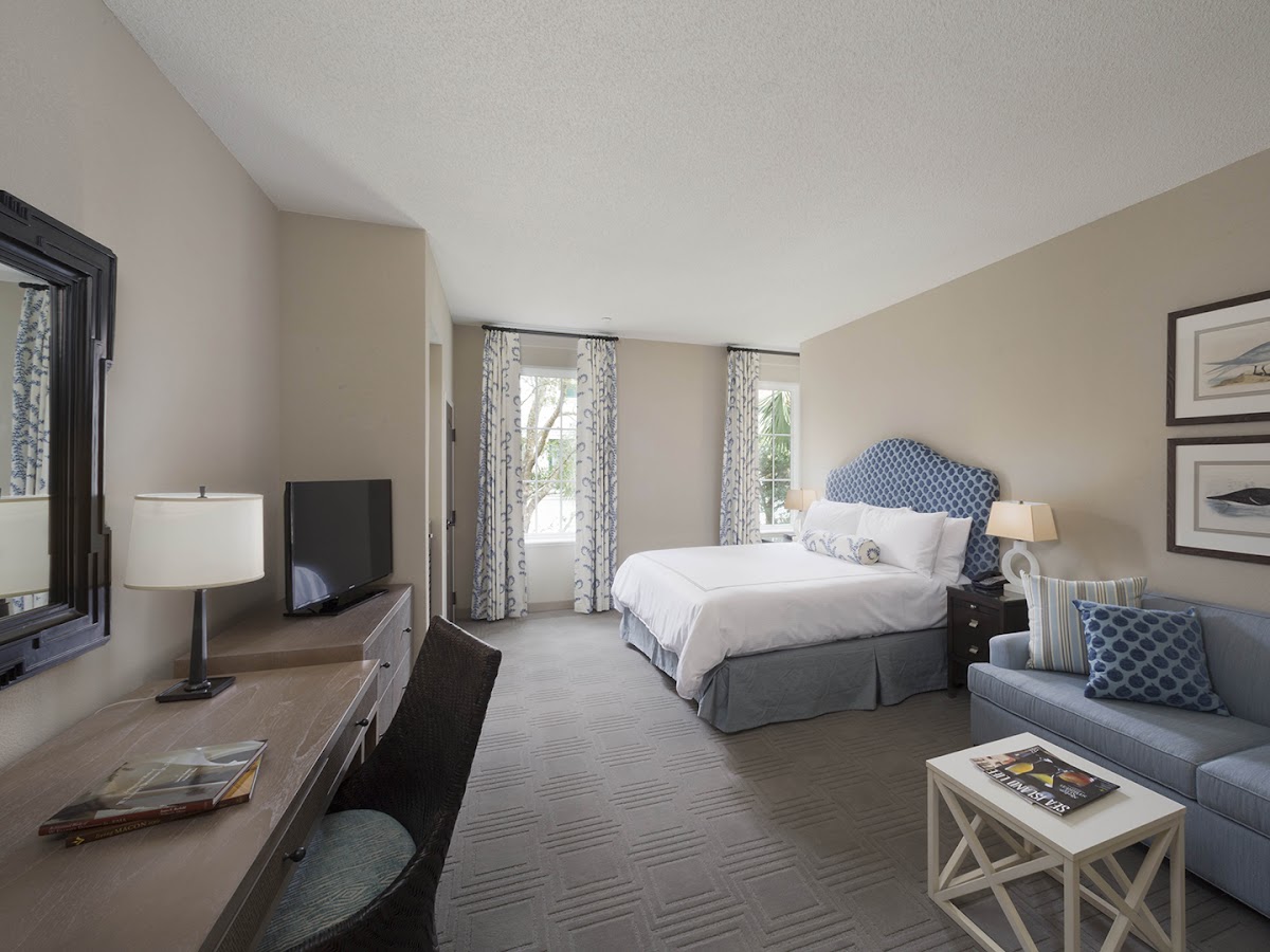 The Inn by Sea Island Hotel 2