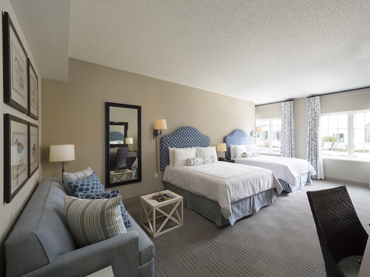 The Inn by Sea Island