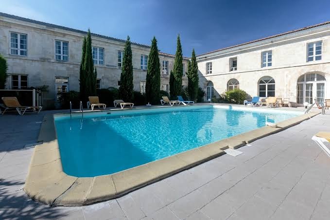 Hôtel Mercure Rochefort La Corderie Royale