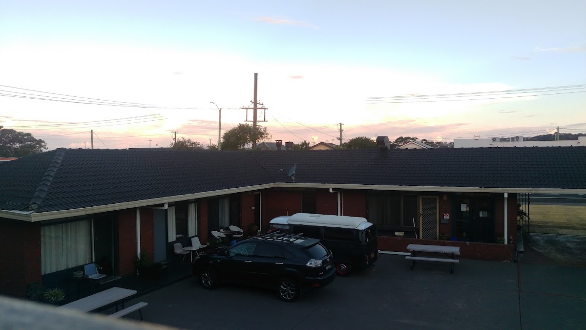 Adamstown Motel