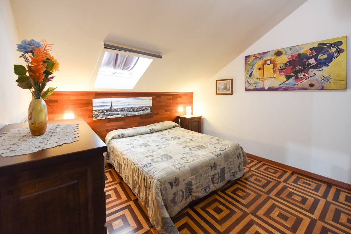 La Mansarda di Legno Torino Hotel 2