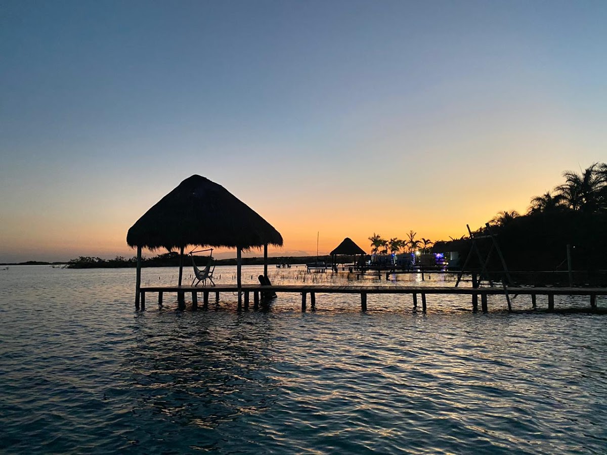 Los Aluxes Bacalar Hotel 3