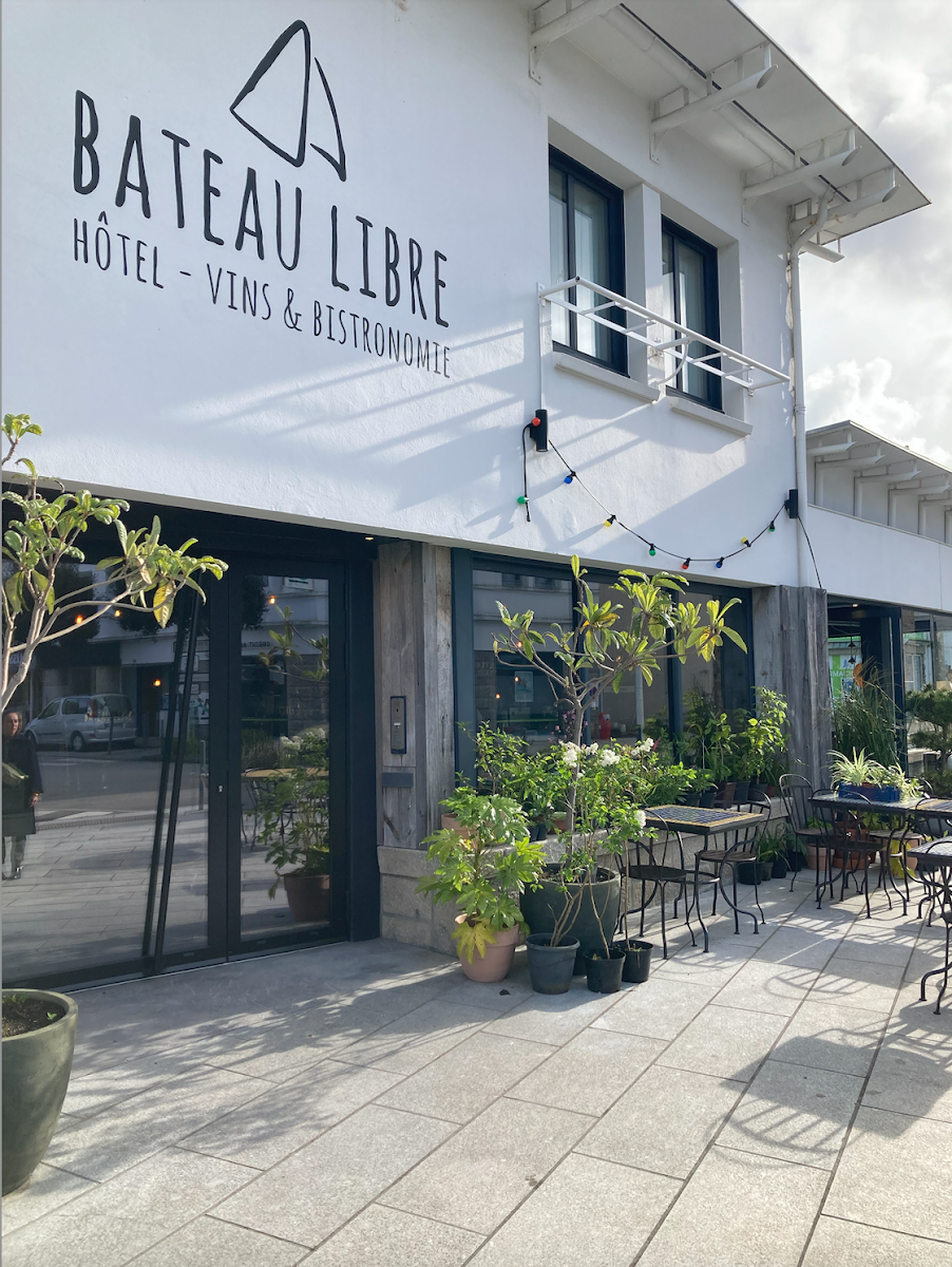 Bateau Libre Hotel 1