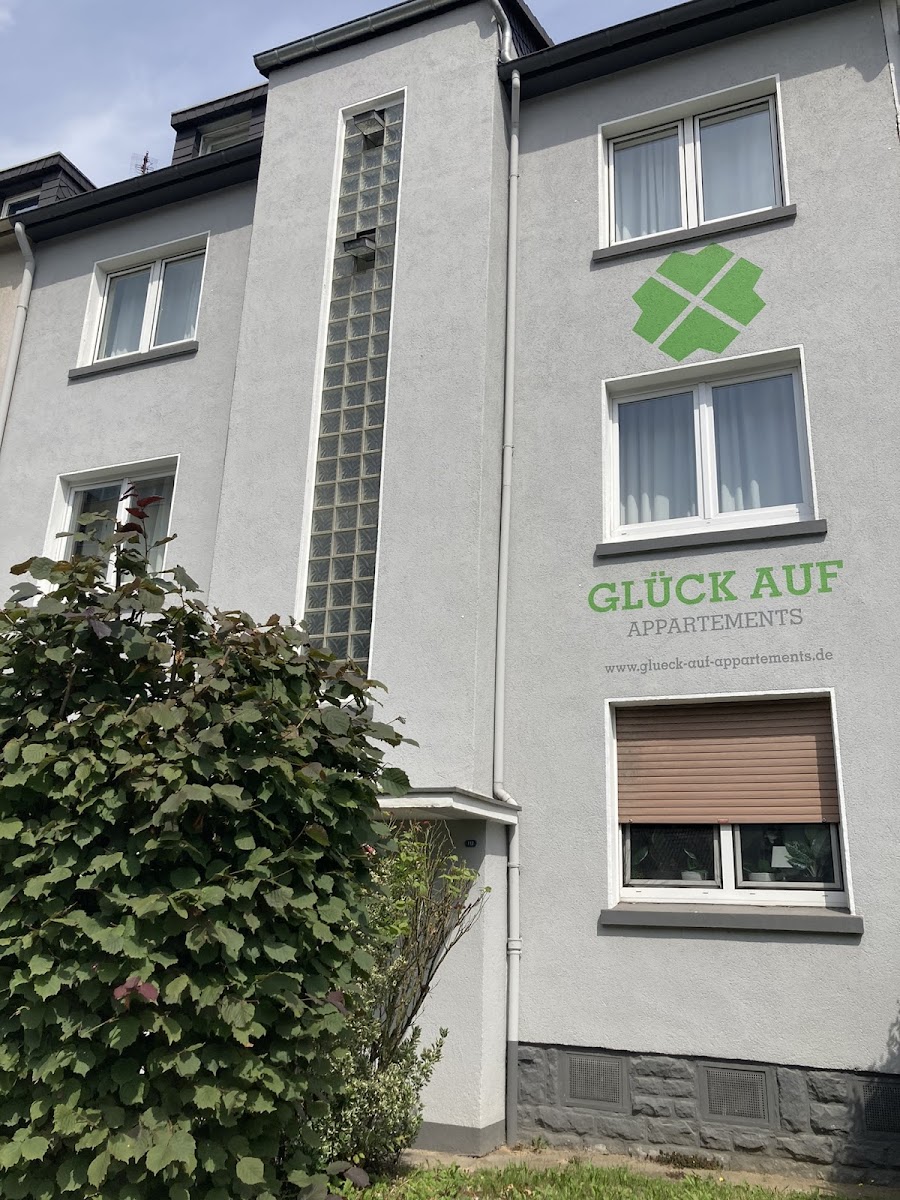 Glück Auf Appartements Hufelandstr. 48