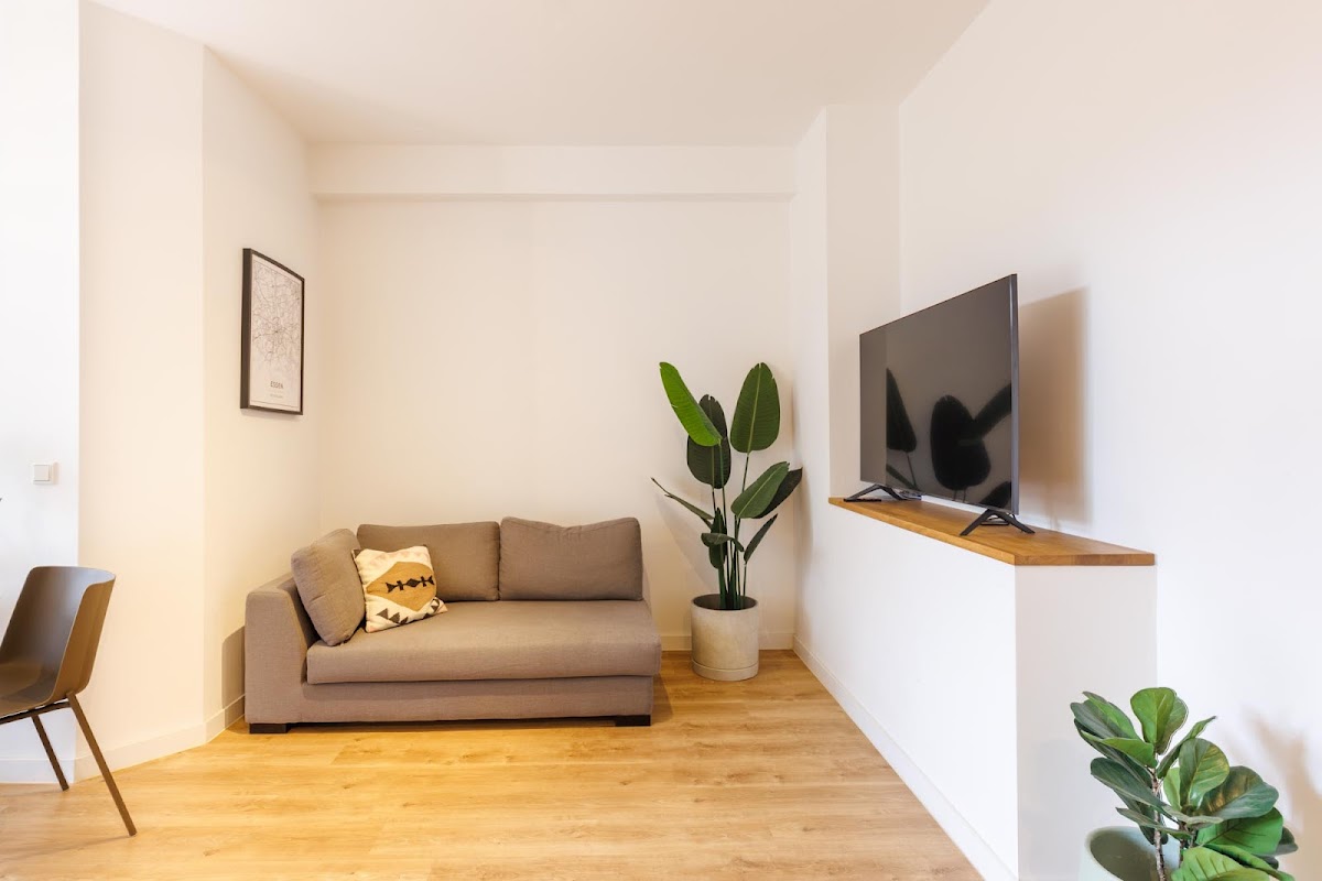 Glück Auf Appartements Hufelandstr. 48 Hotel 3