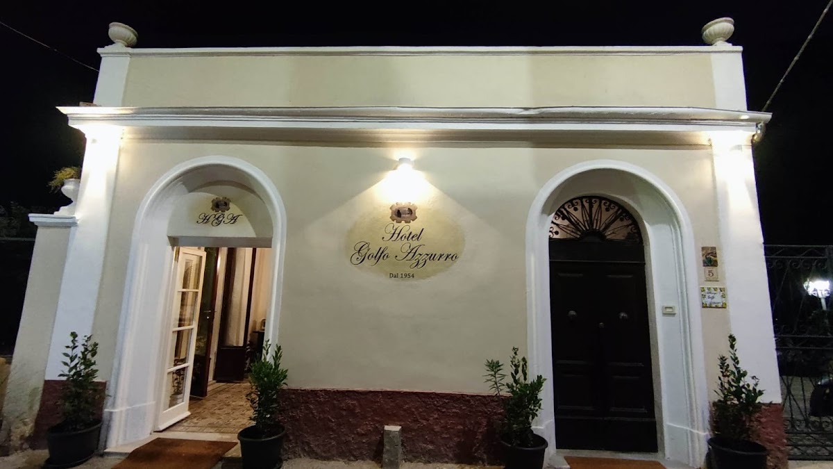 Albergo Golfo Azzurro