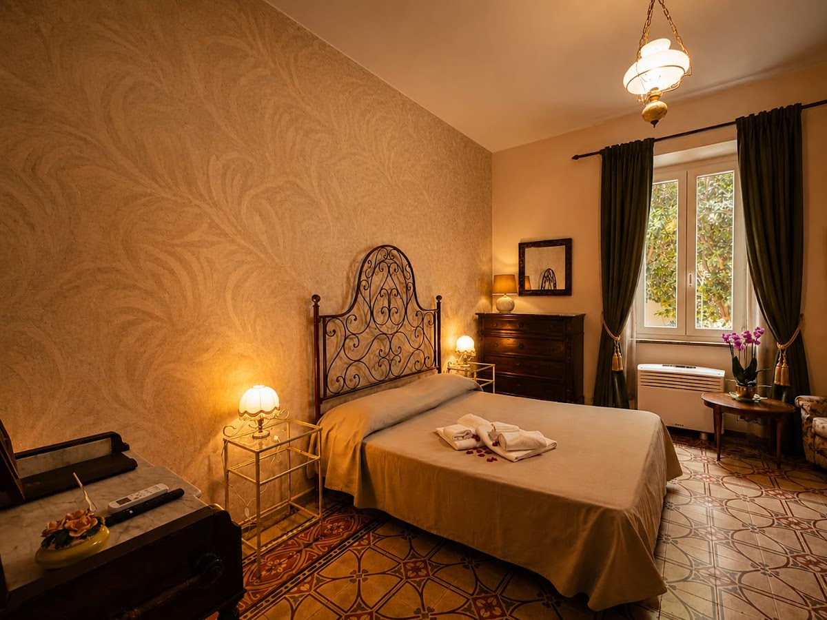 Albergo Golfo Azzurro Hotel 3