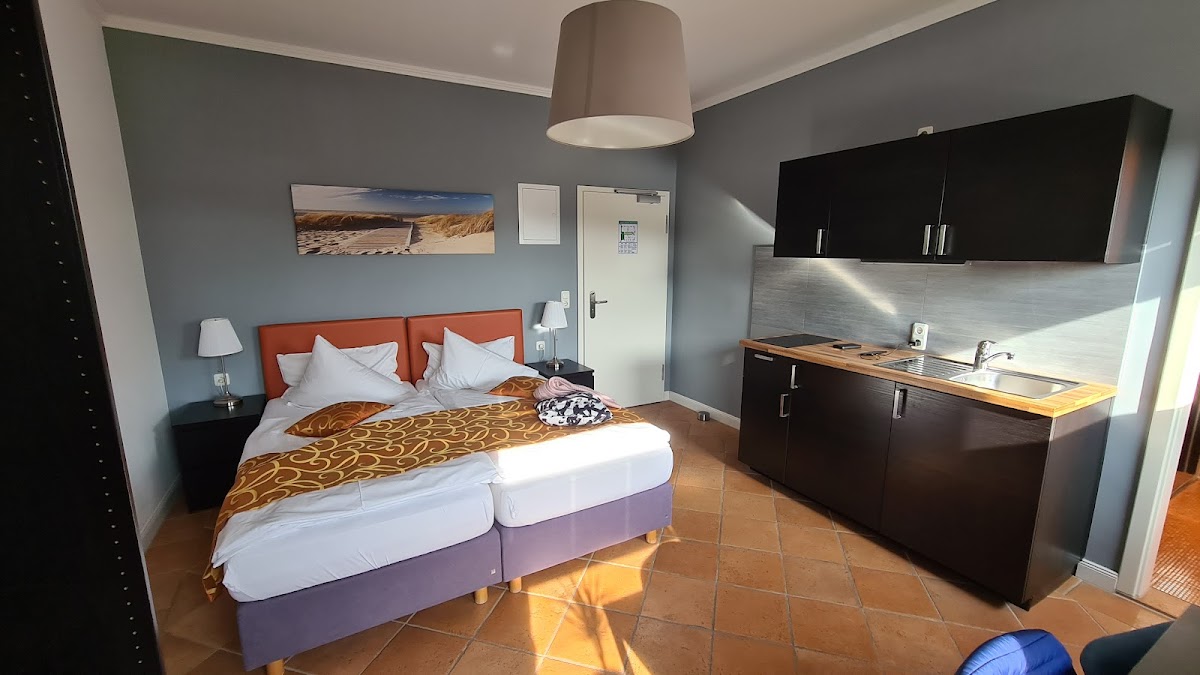 Apartmenthaus ..Unterwegs.. Hotel 2