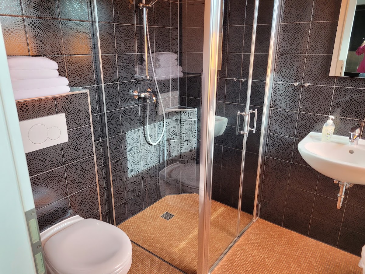Apartmenthaus ..Unterwegs.. Hotel 3