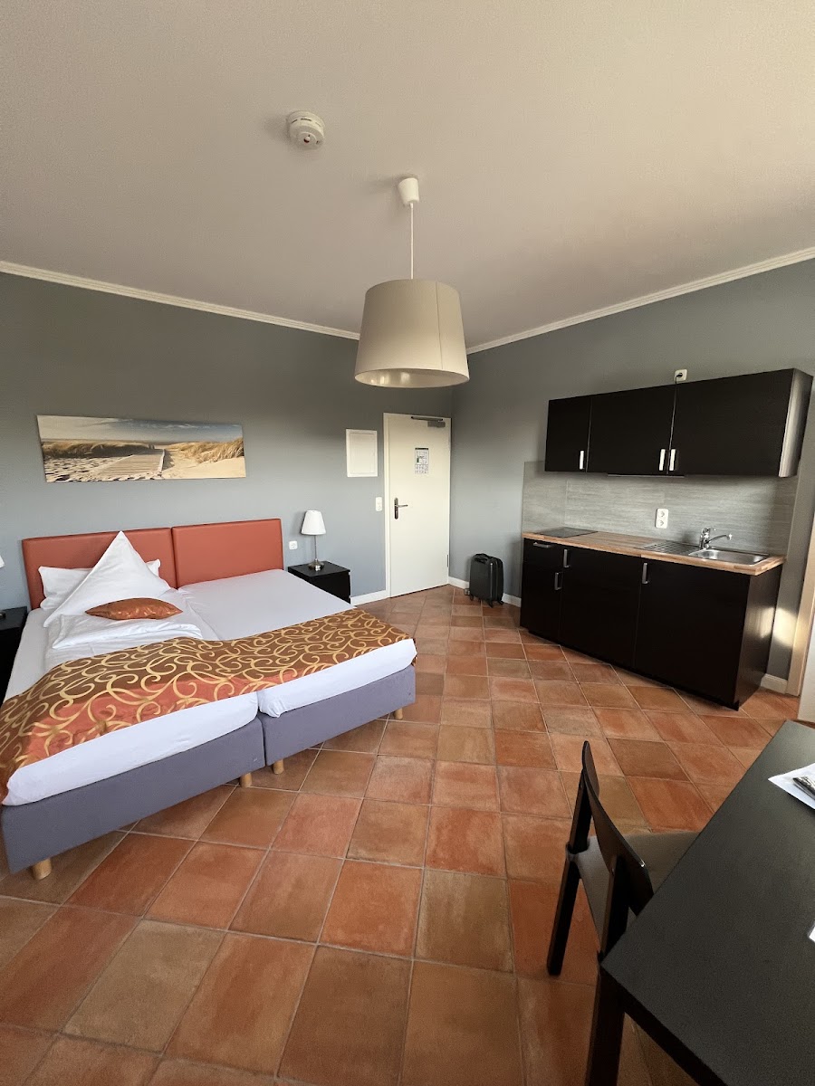 Apartmenthaus ..Unterwegs..