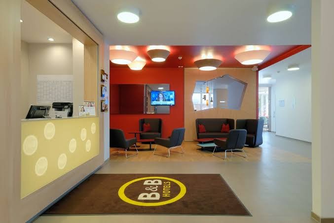 B&B HOTEL Ulm Hotel 3