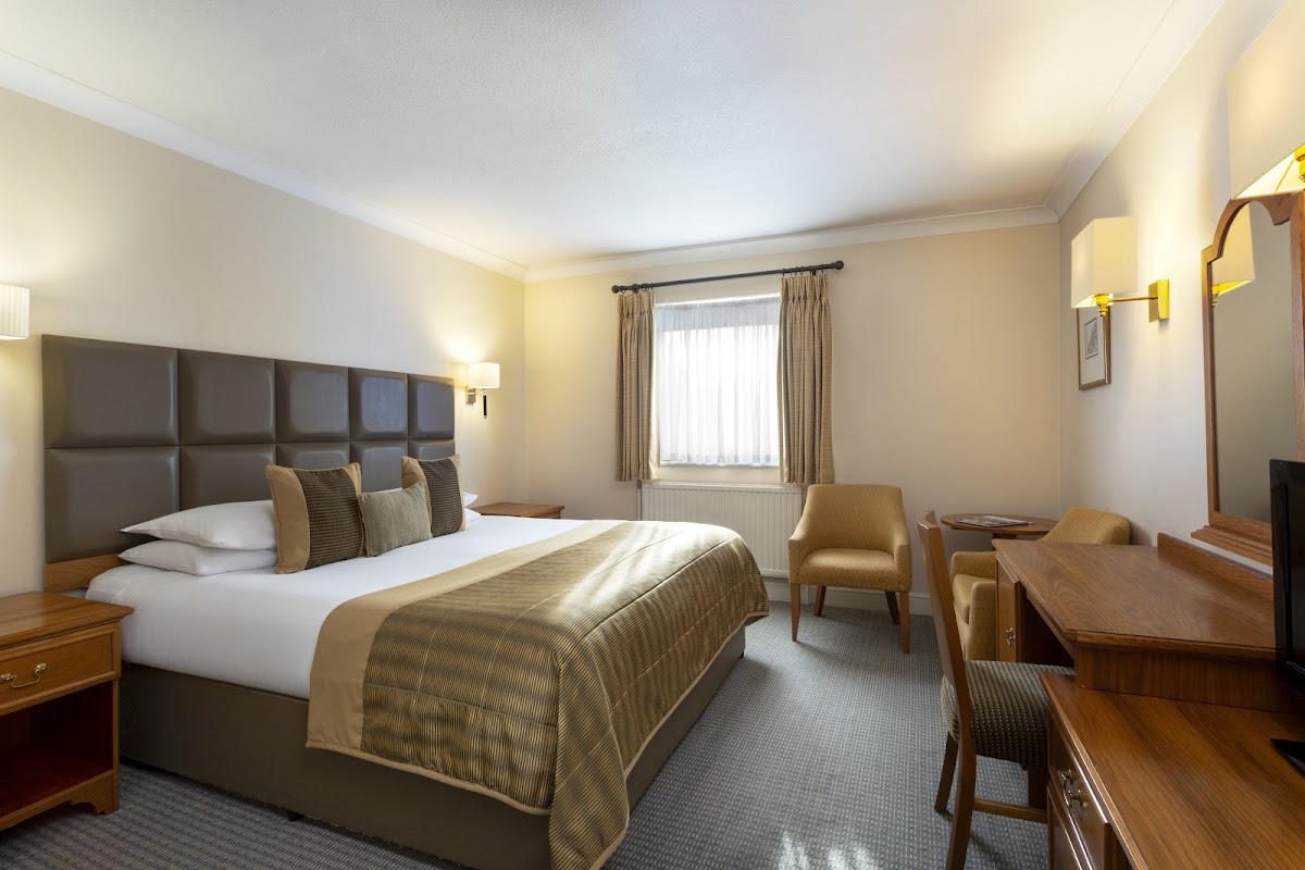 Bridgewood Manor Hotel & Spa Hotel 2