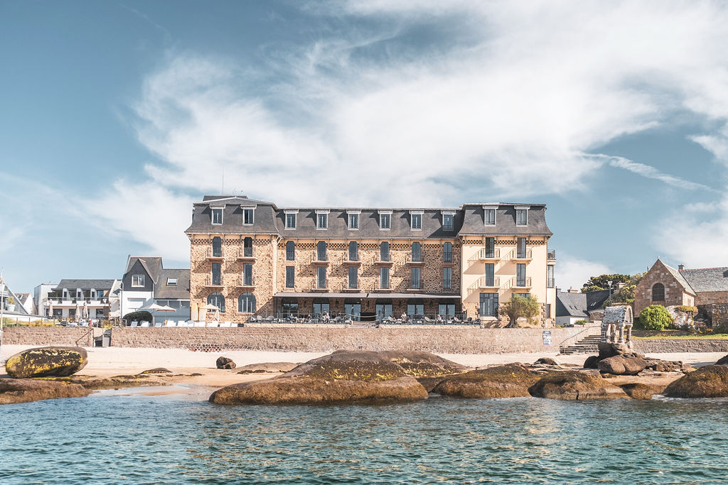 Castel Beau Site