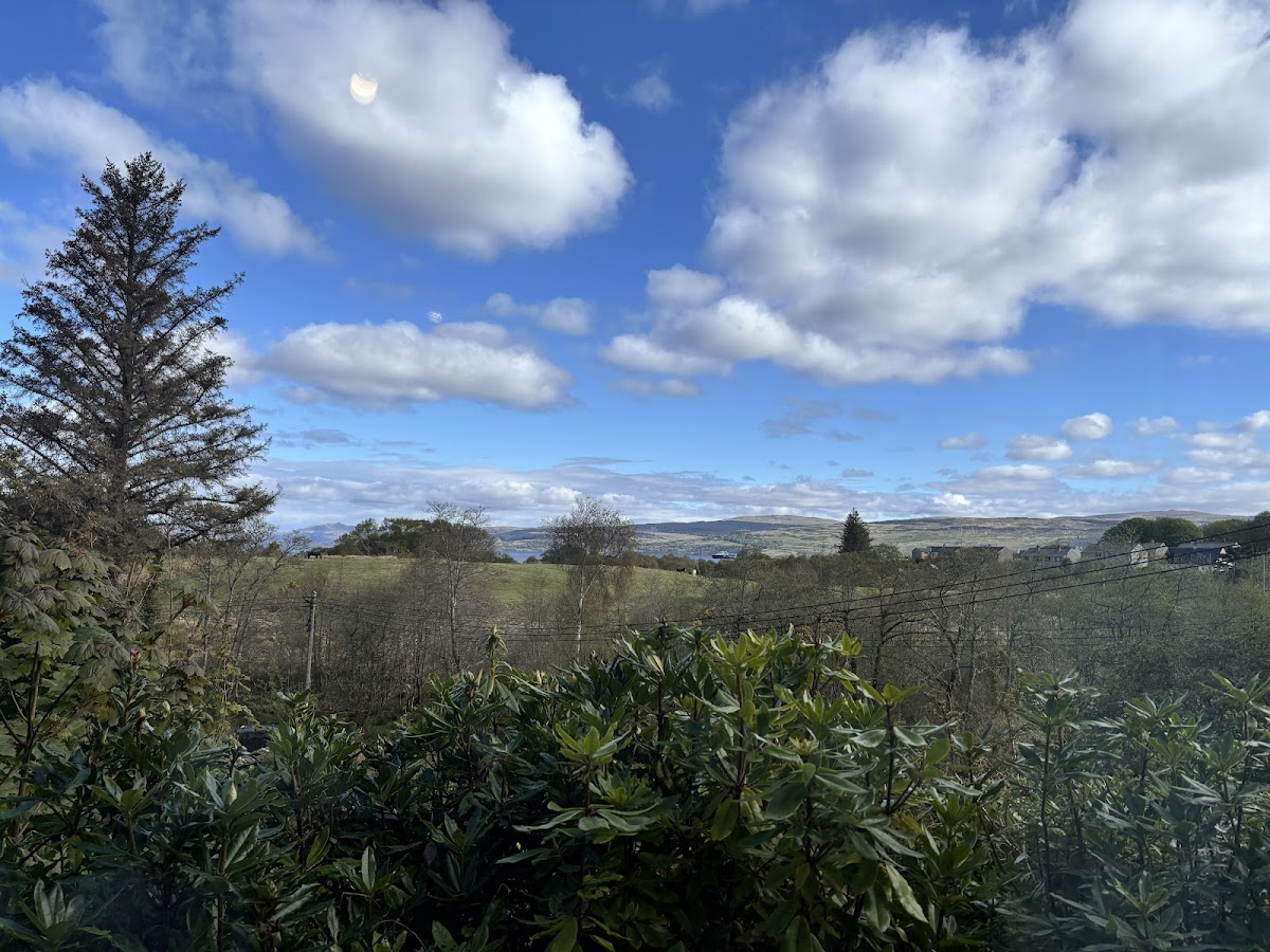 Salen Hotel, Isle of Mull