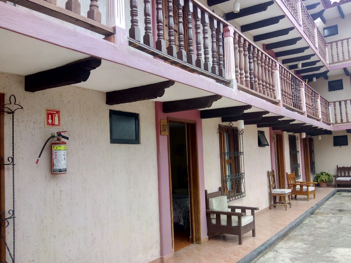 Hotel de Las Culturas Hotel 3