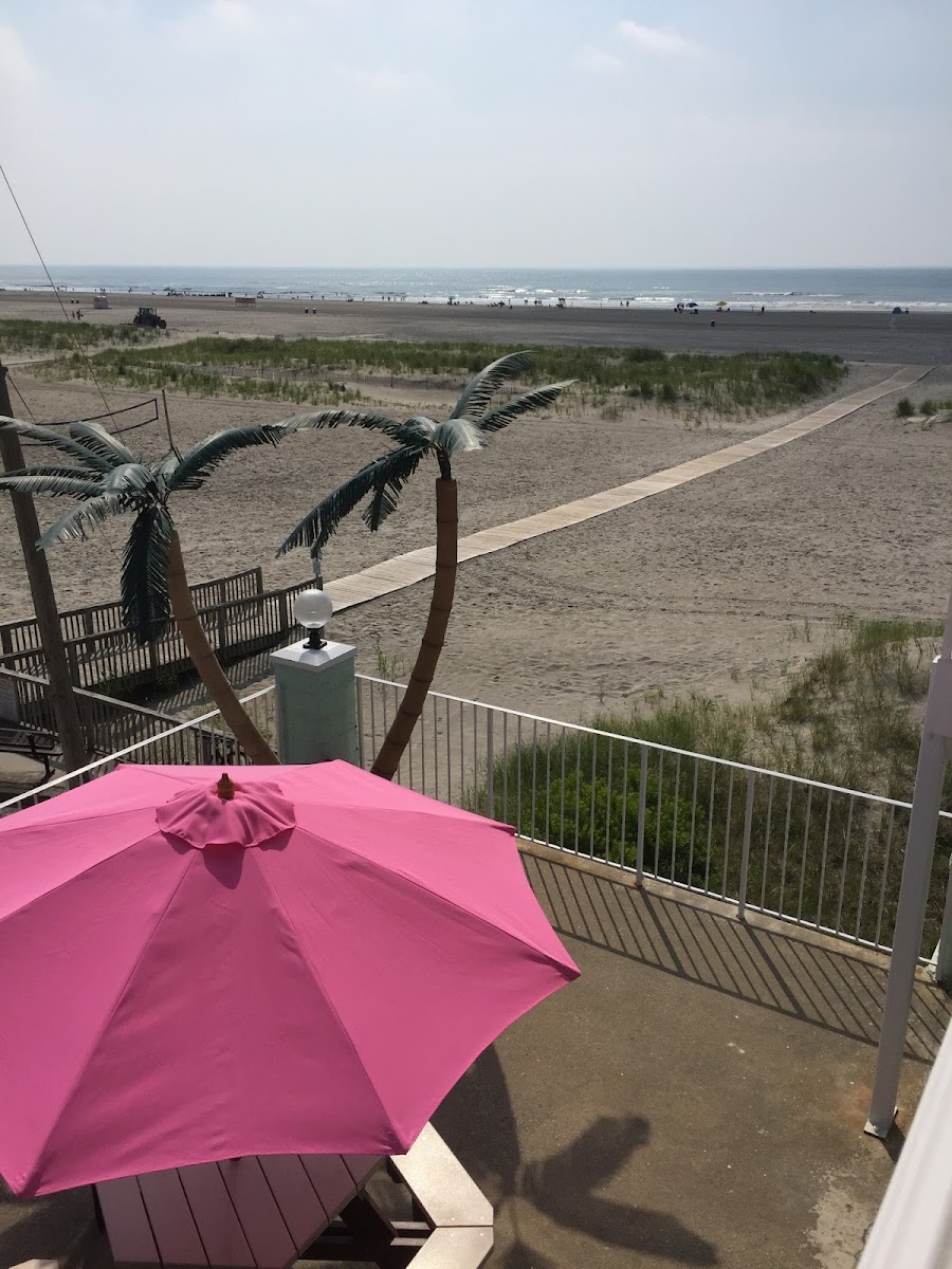 Four Winds on the beach Hotel 3