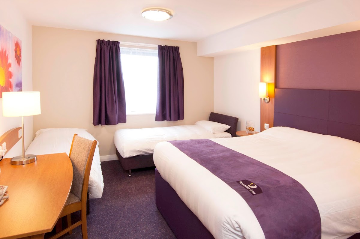Premier Inn Newark Hotel 2