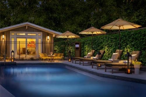 Red Cottage Inn & Suites