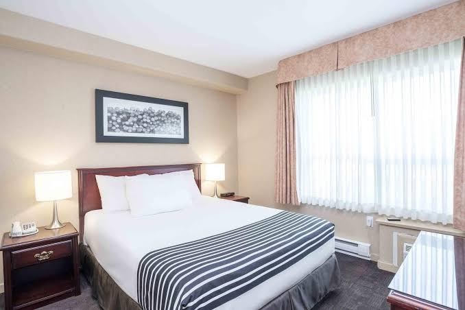 Sandman Hotel Quesnel Hotel 3