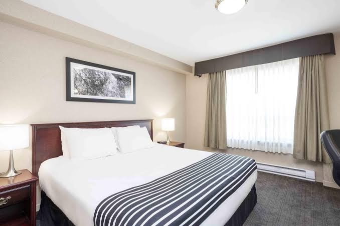 Sandman Hotel Quesnel