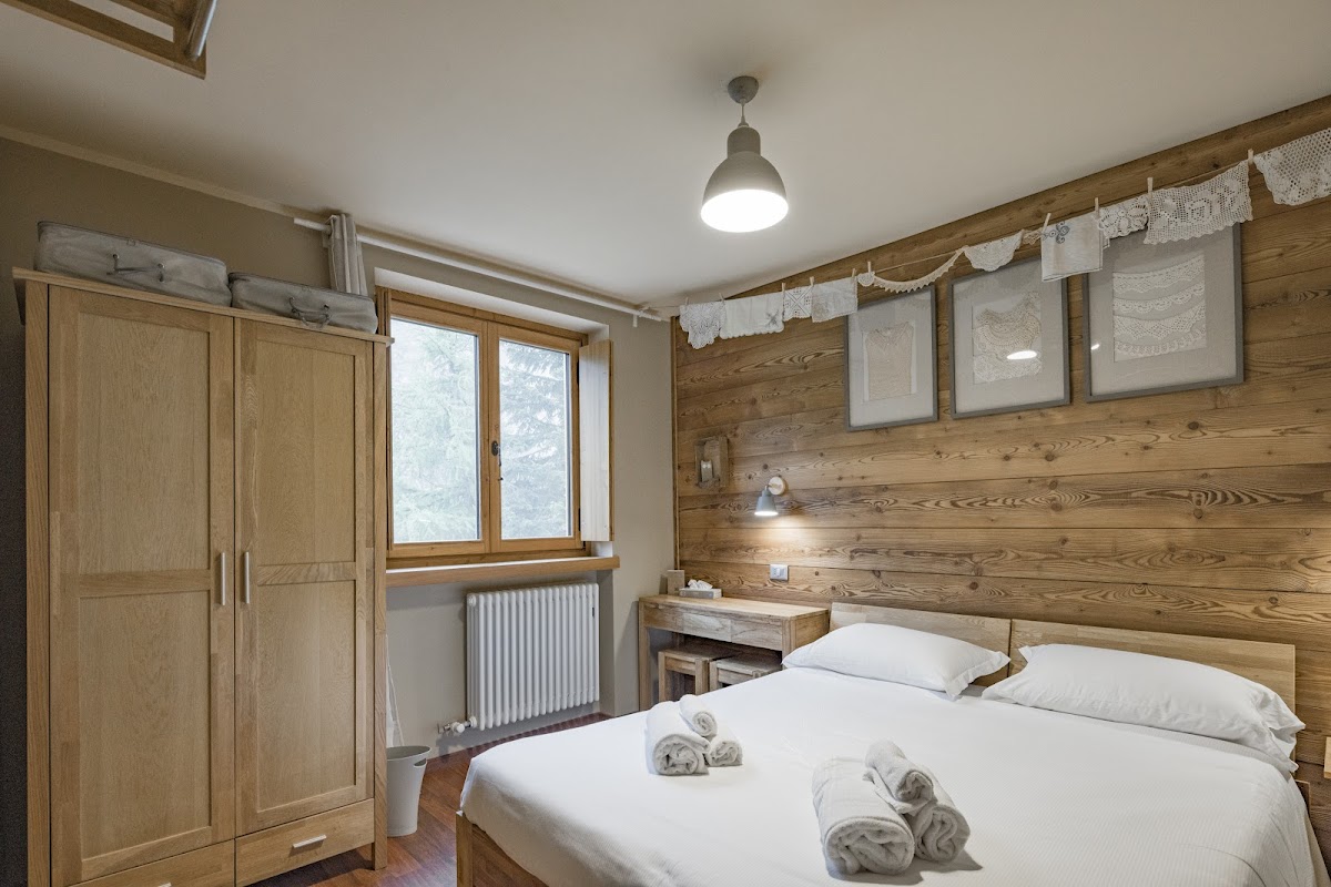 Albergo Ristorante Le Marmotte Hotel 2