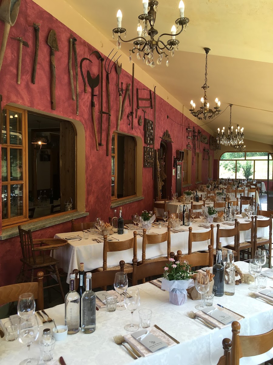 Albergo Ristorante Le Marmotte