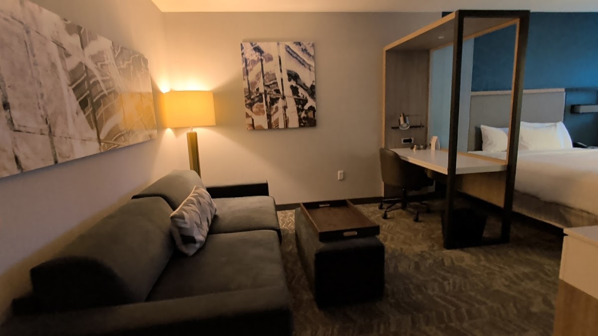 SpringHill Suites by Marriott Cleveland Independence Hotel 3