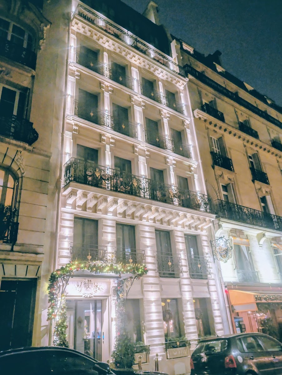 Hôtel Kleber Paris & Spa
