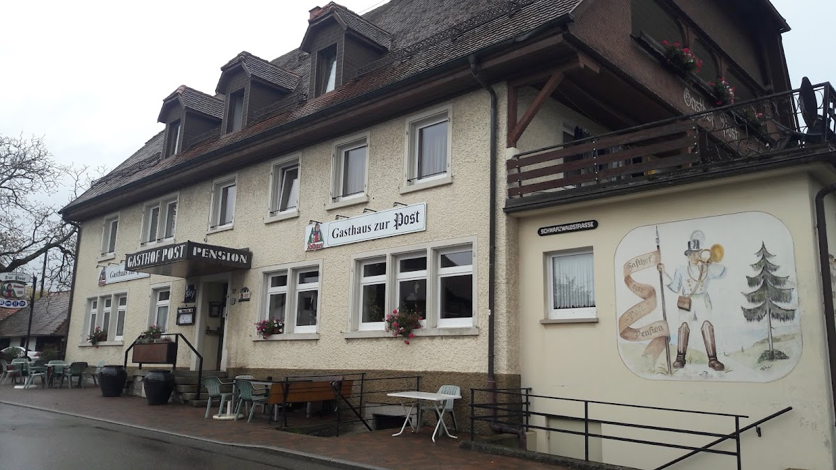 Gasthaus zur Post