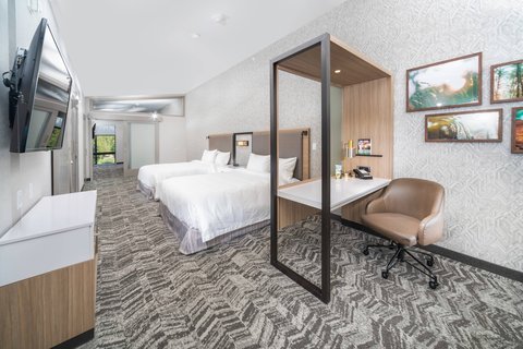 SpringHill Suites by Marriott Island Park Yellowstone Hotel 2