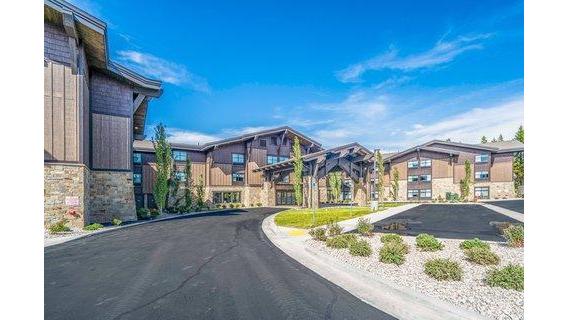 SpringHill Suites by Marriott Island Park Yellowstone Hotel 3