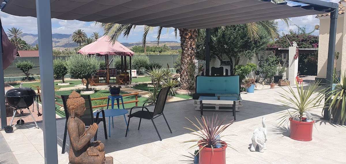 casa del fenix