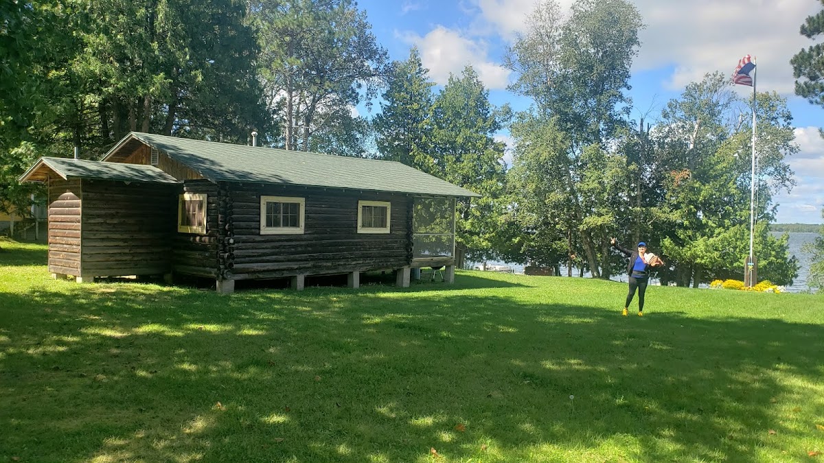 Northland Lodge, Orr MN