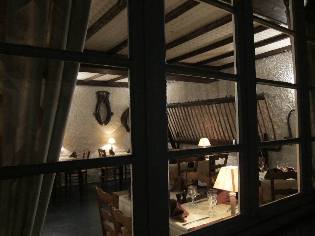 Hotel - Restaurant: Auberge des Deux Rivières Hotel 2