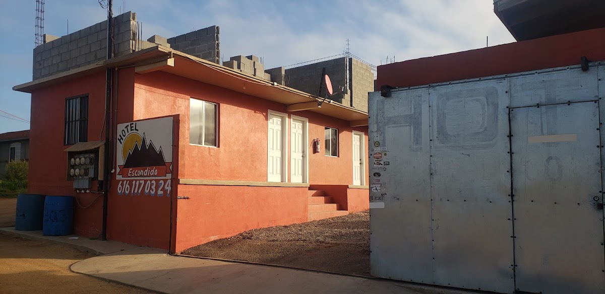 Hotel Escondido